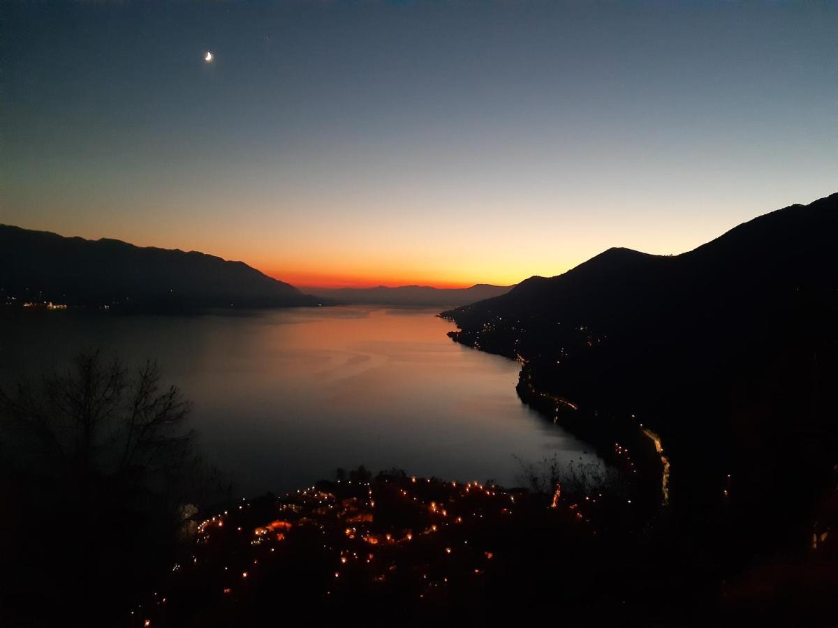Wow Cannero Cannero Riviera Buitenkant foto