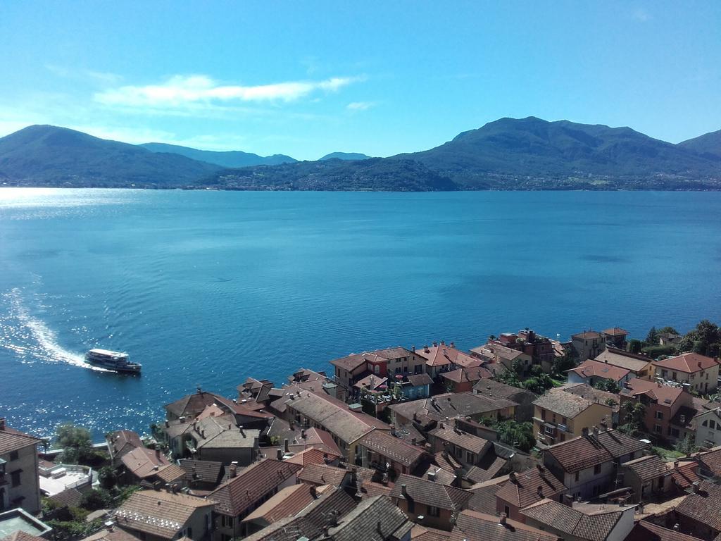 Wow Cannero Cannero Riviera Buitenkant foto